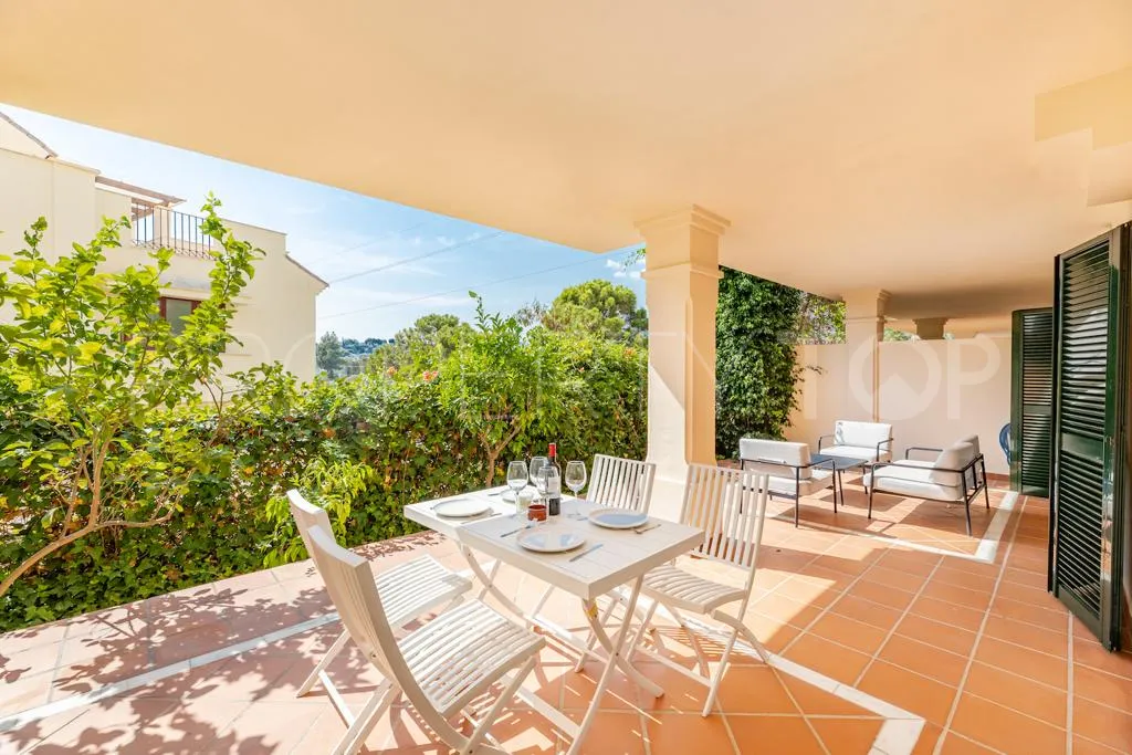 Se vende apartamento en Hacienda El palmeral con 1 dormitorio