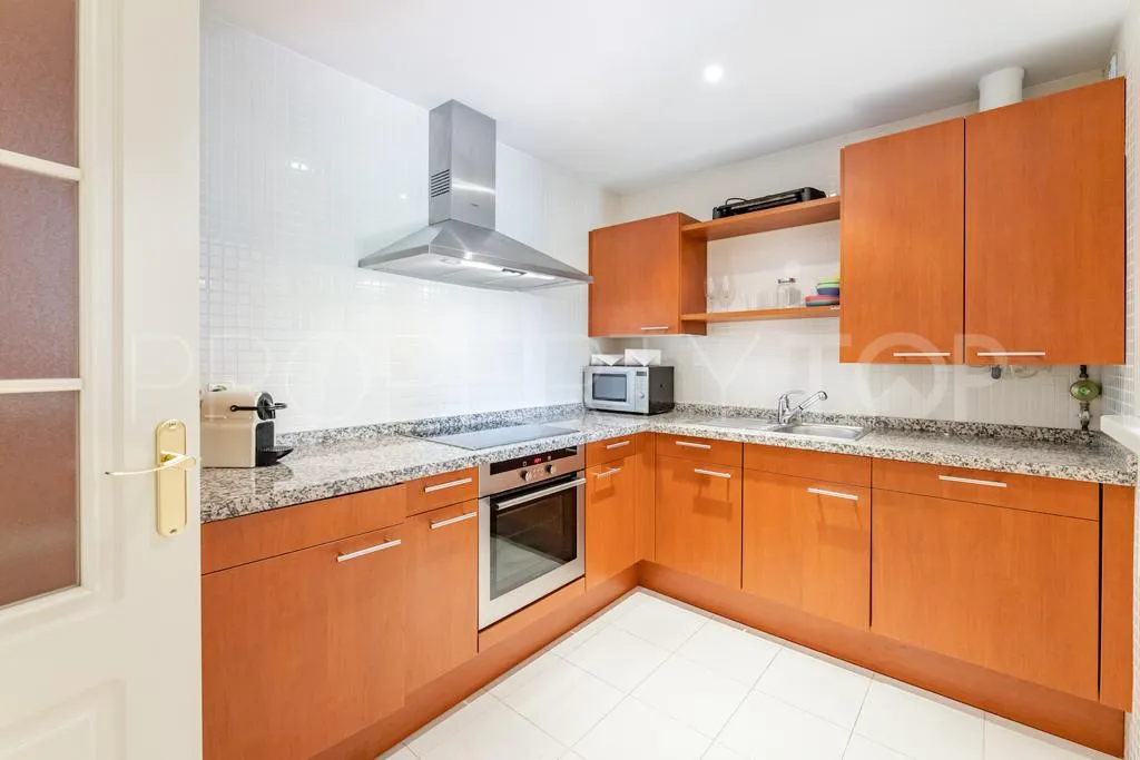 Se vende apartamento en Hacienda El palmeral con 1 dormitorio