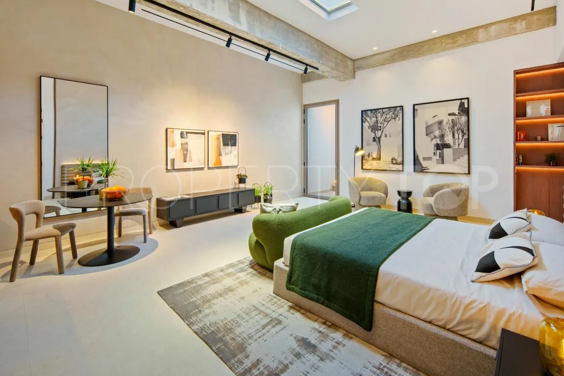 Villa en venta de 5 dormitorios en Nueva Andalucia