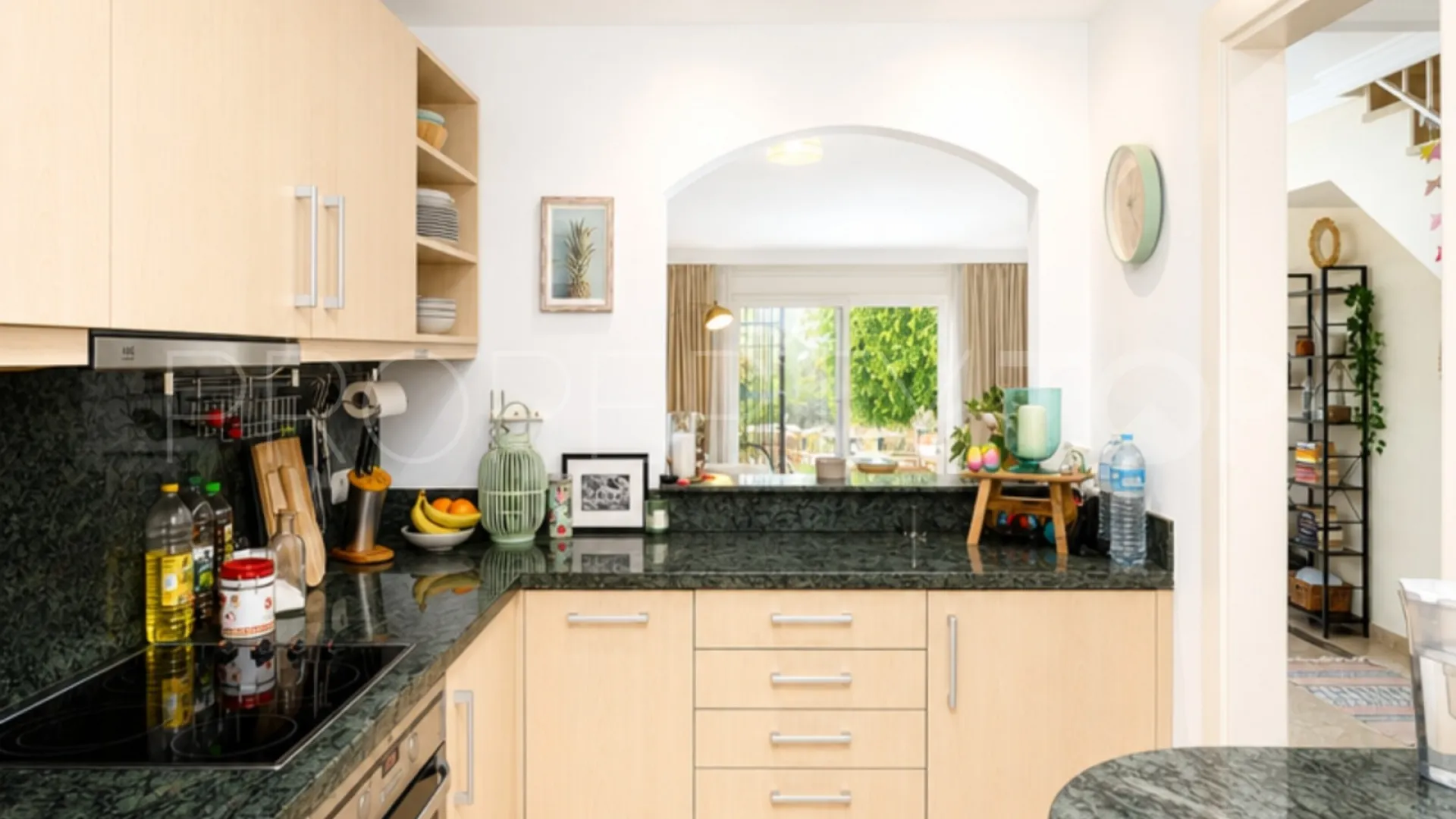 For sale Nueva Atalaya semi detached house with 2 bedrooms