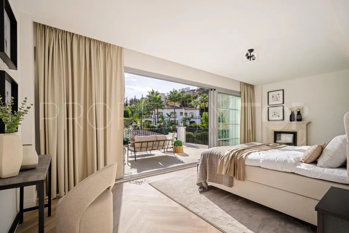 Villa for sale in Los Arqueros with 4 bedrooms