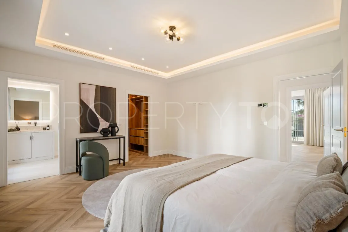 Villa for sale in Los Arqueros with 4 bedrooms