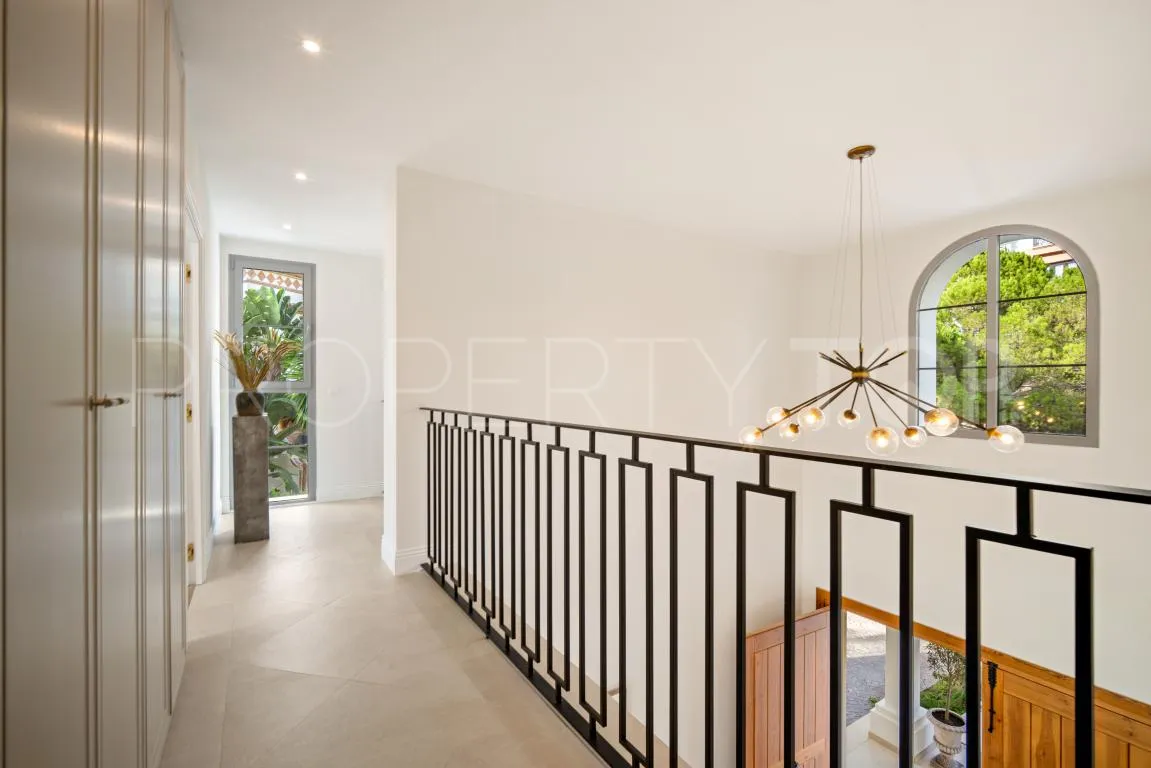 Villa for sale in Los Arqueros with 4 bedrooms