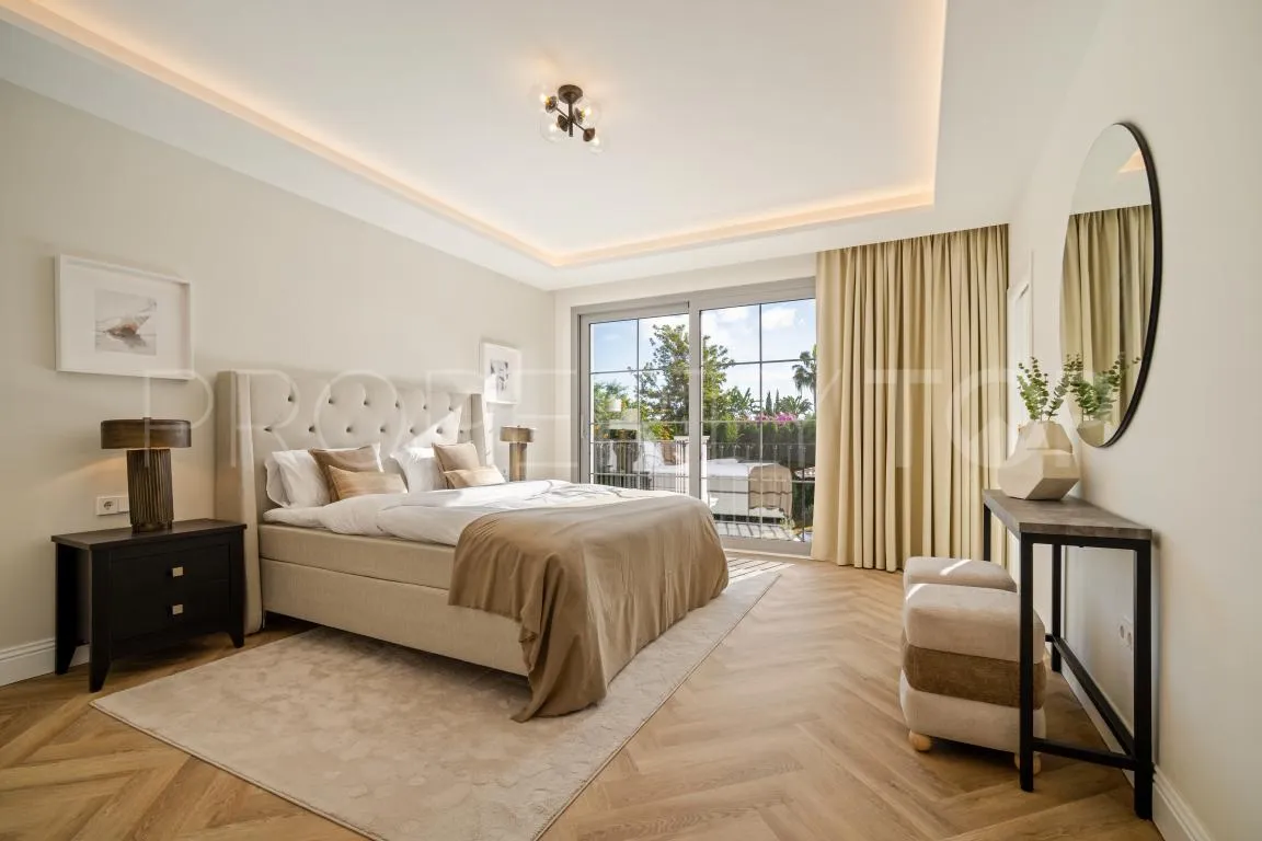 Villa for sale in Los Arqueros with 4 bedrooms