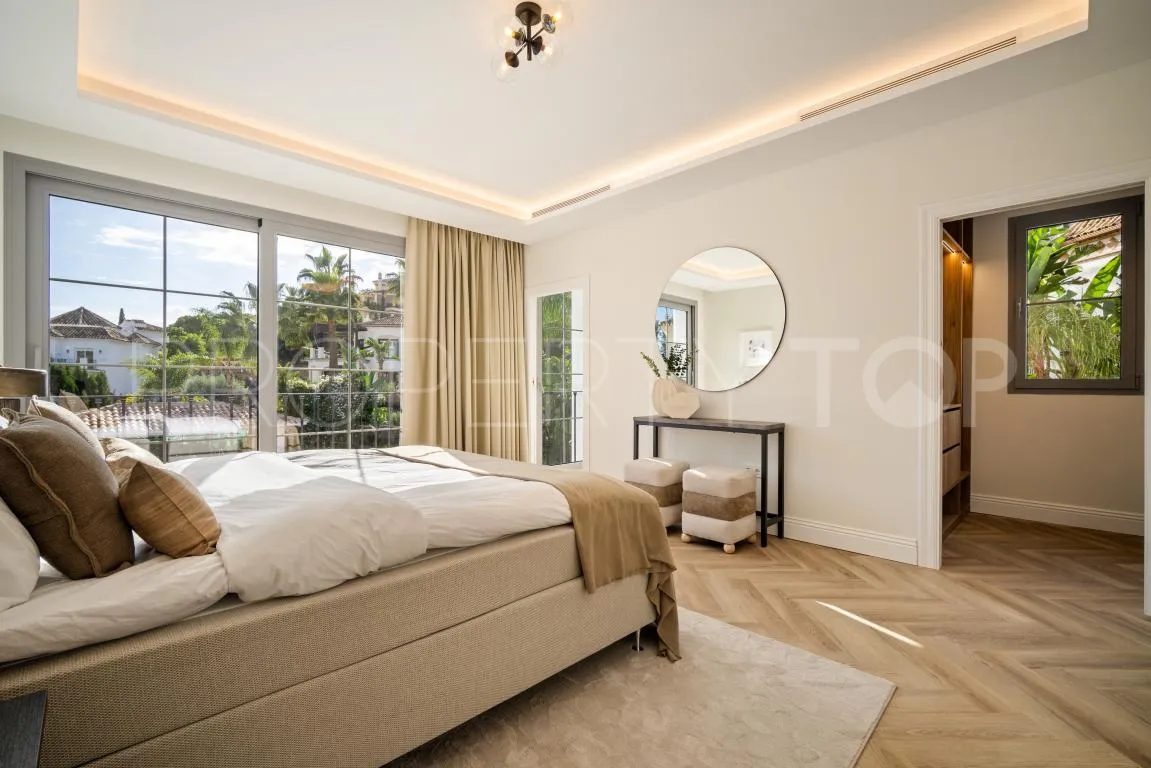 Villa for sale in Los Arqueros with 4 bedrooms