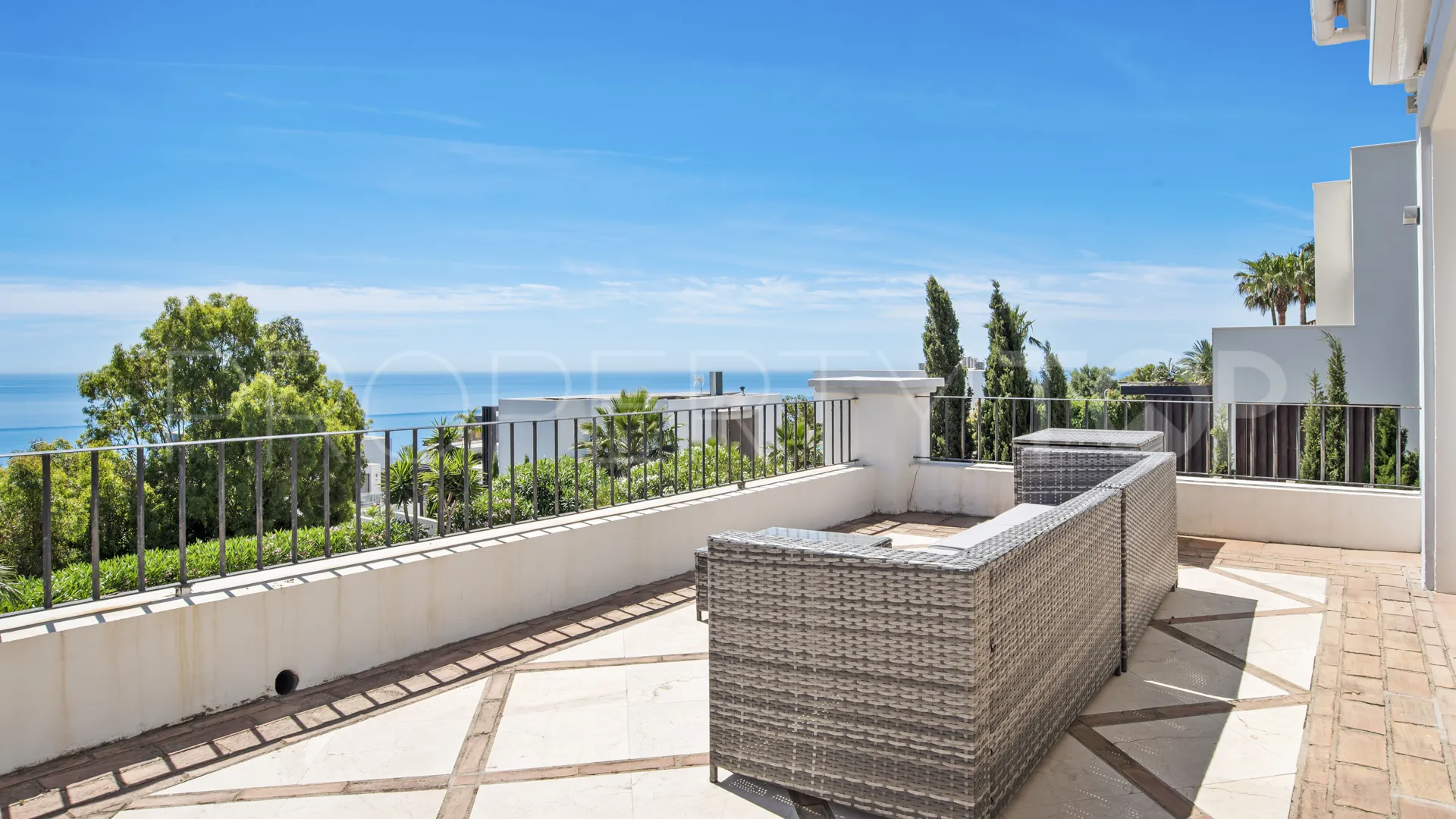 La Paloma villa for sale