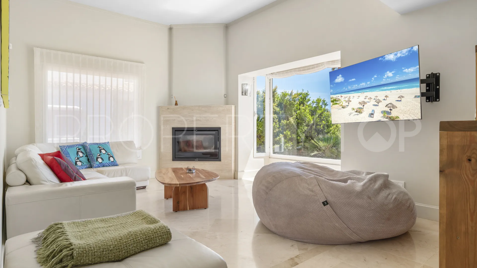 La Paloma villa for sale