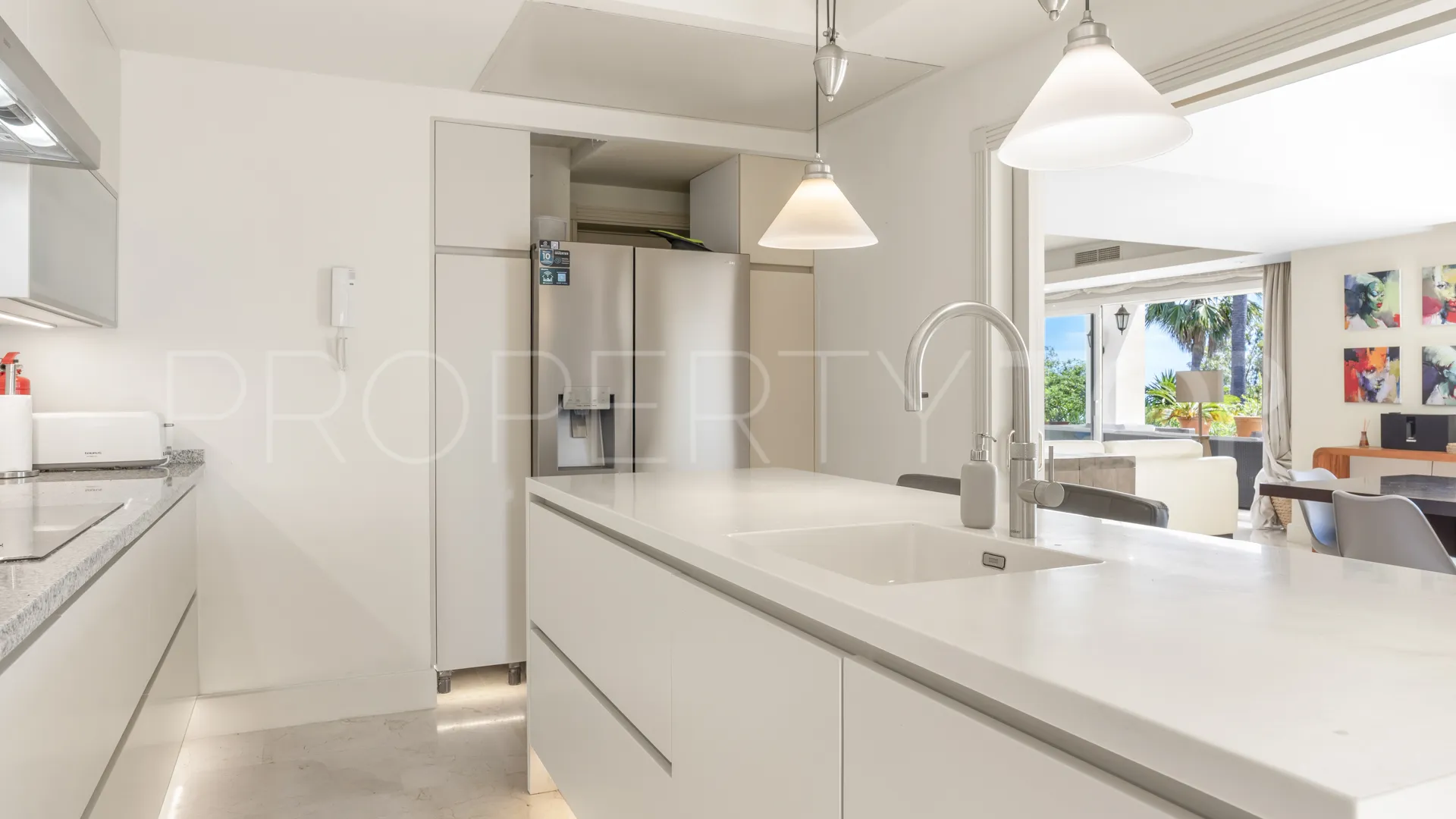 La Paloma villa for sale