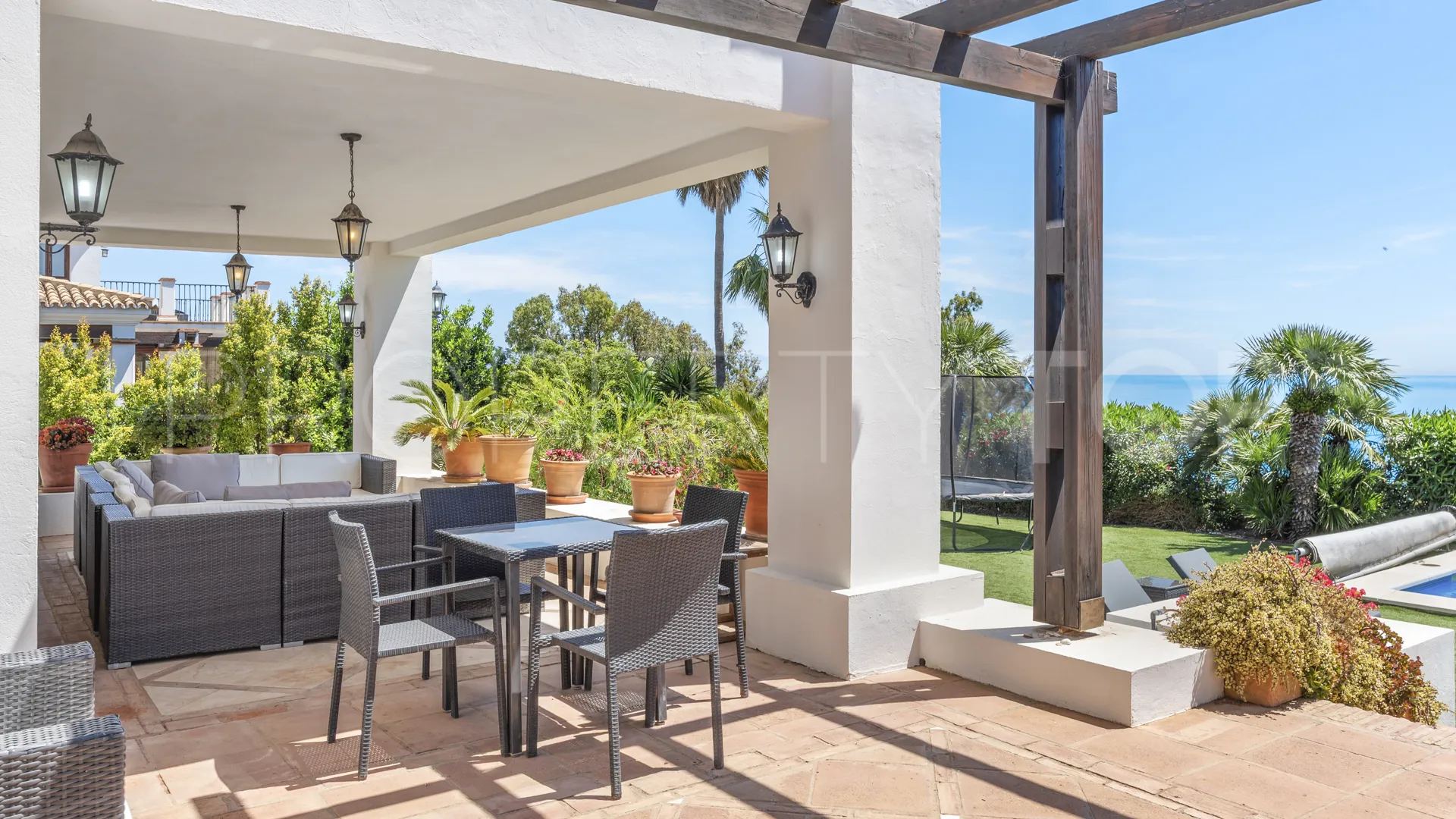 La Paloma villa for sale