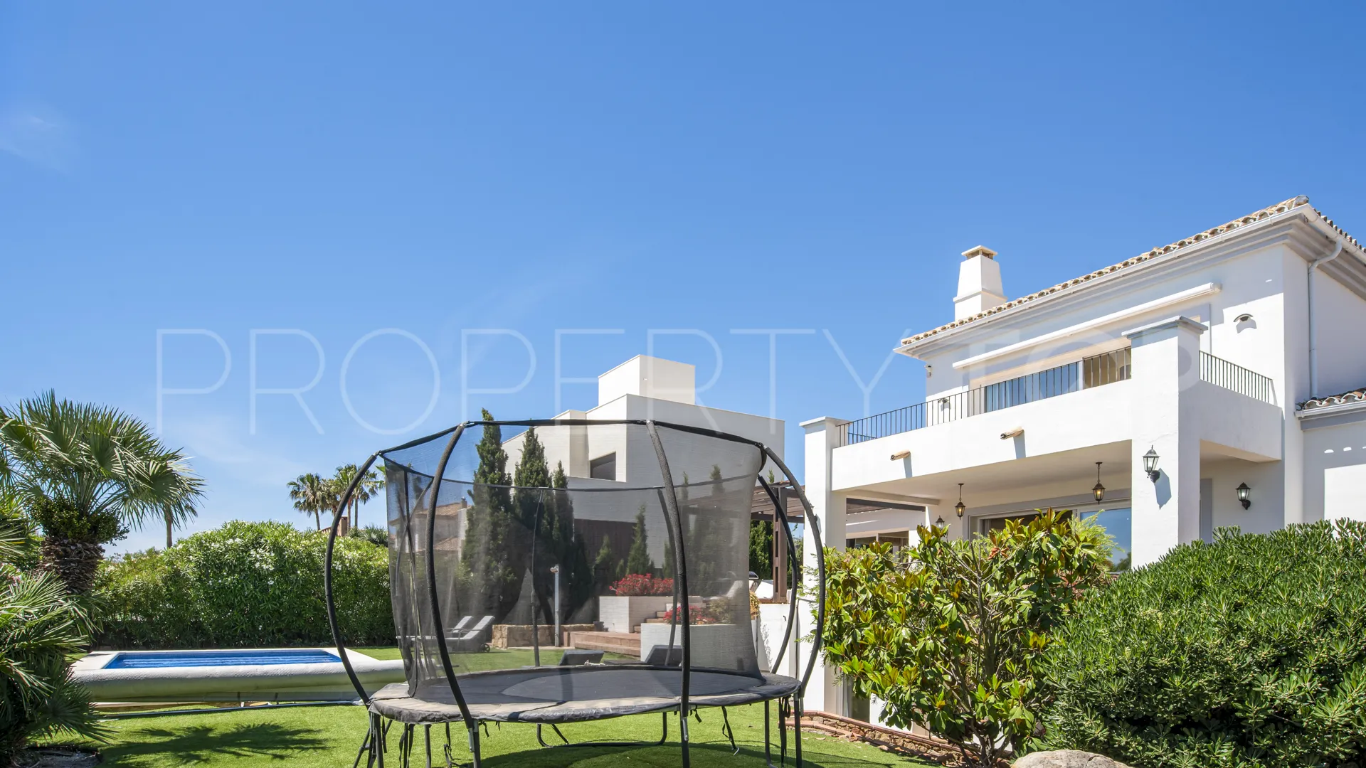 La Paloma villa for sale