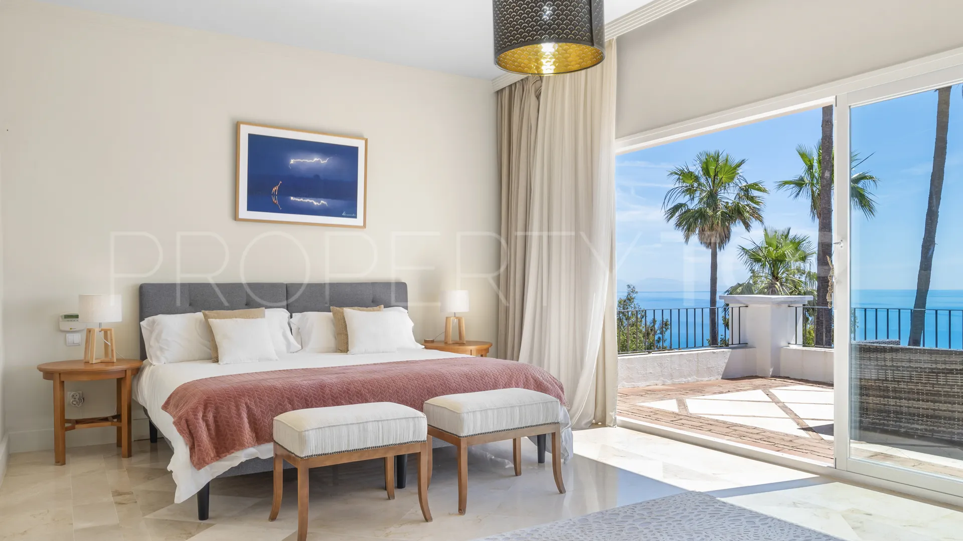 La Paloma villa for sale