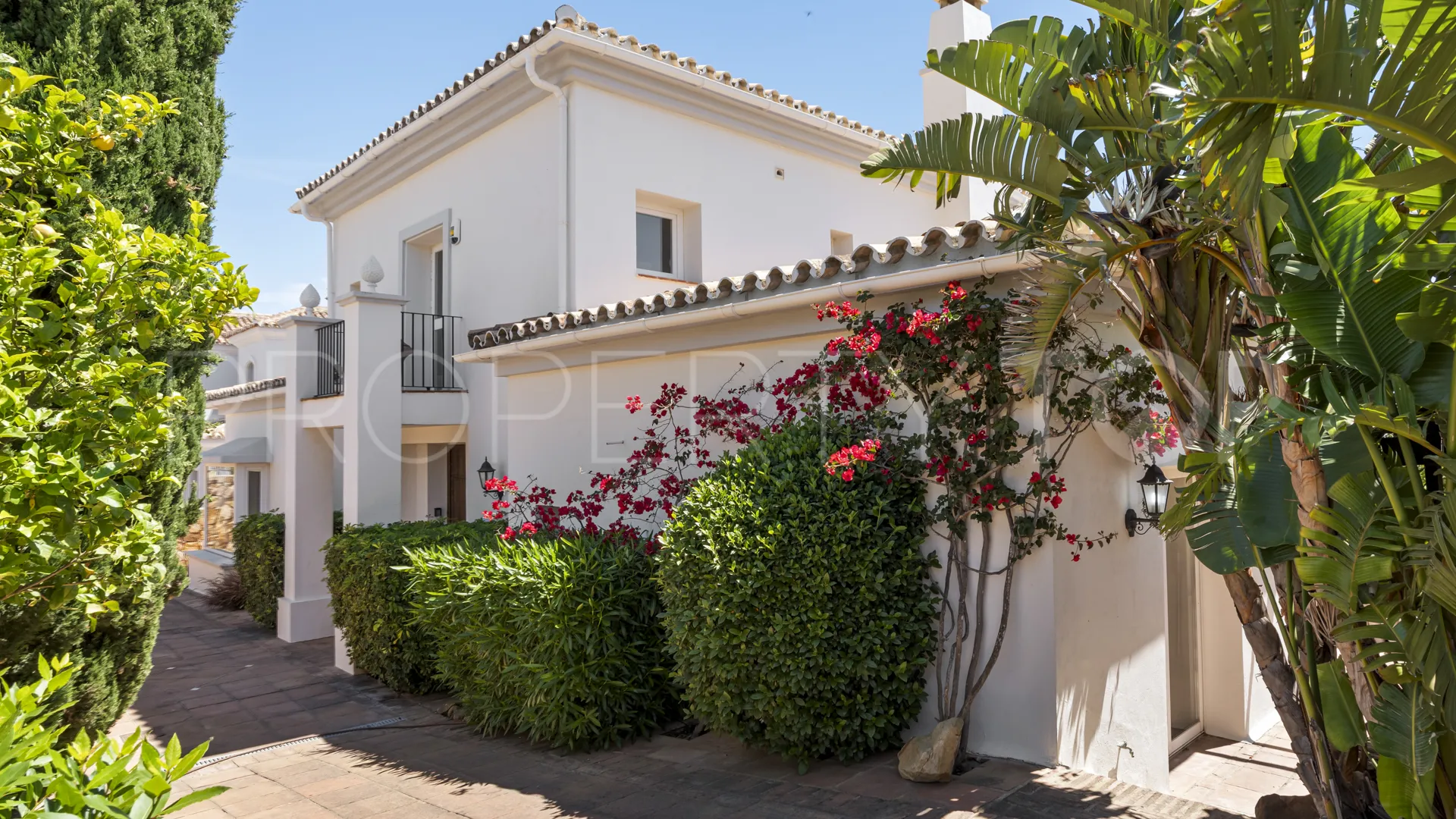 La Paloma villa for sale