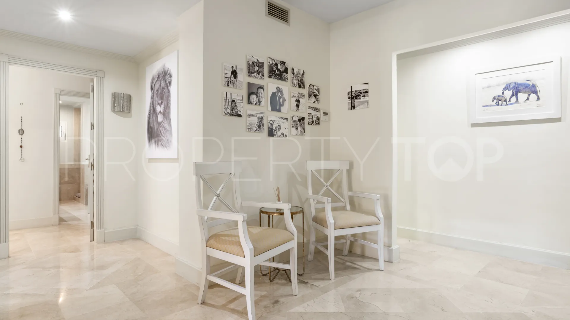 La Paloma villa for sale
