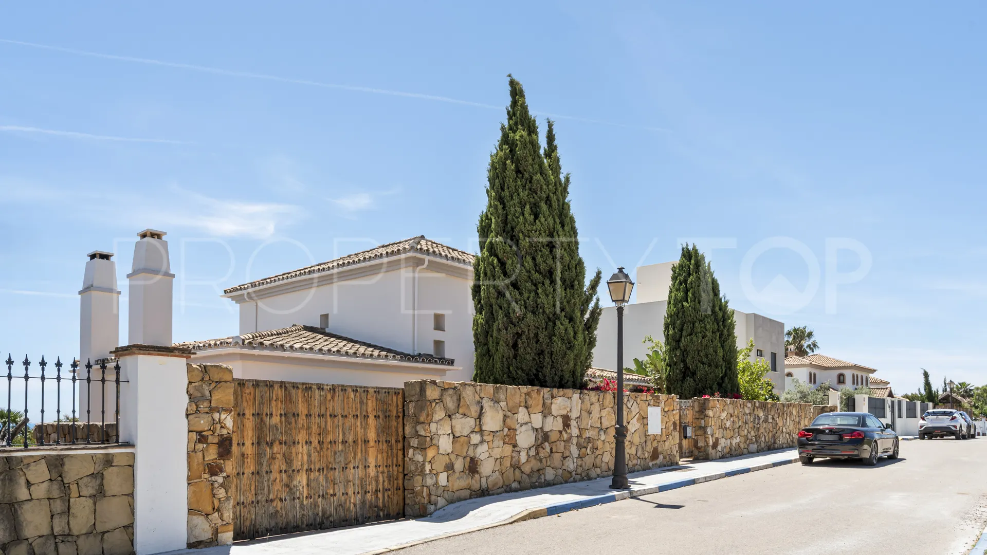 La Paloma villa for sale