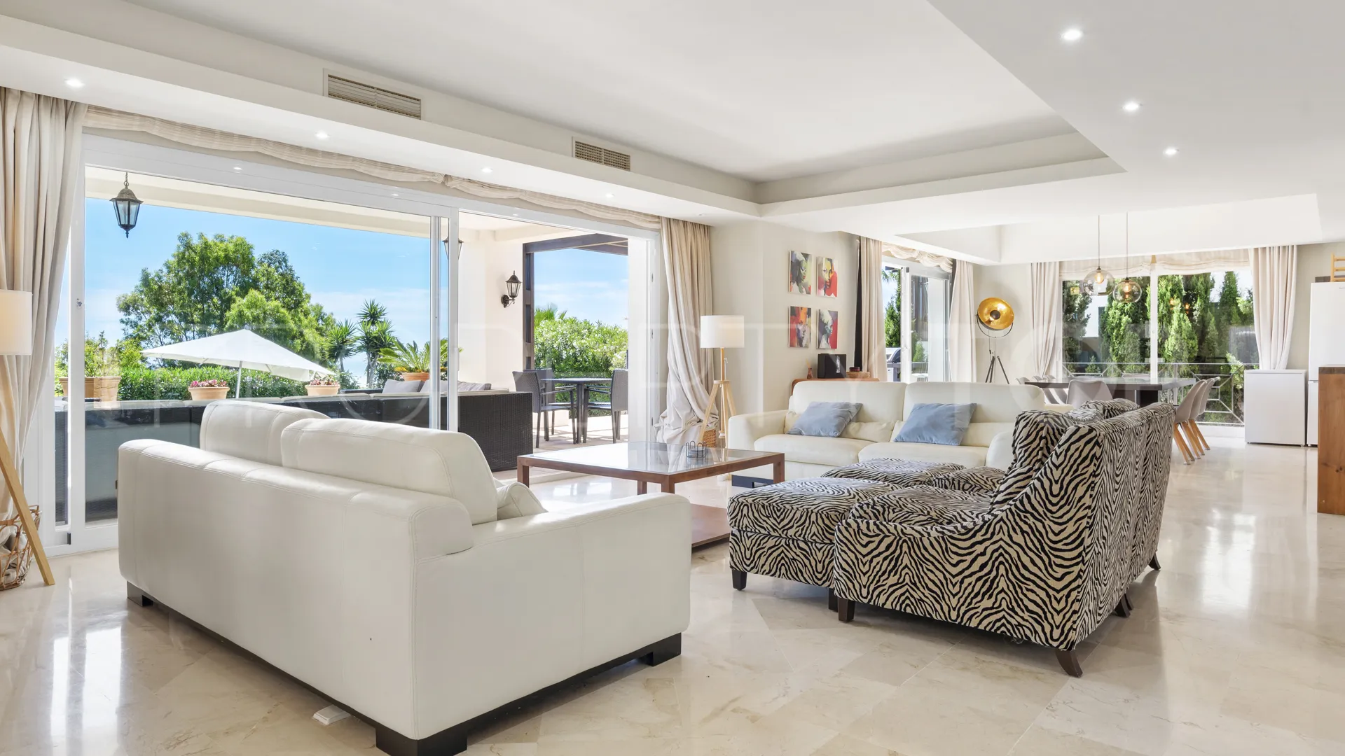 La Paloma villa for sale