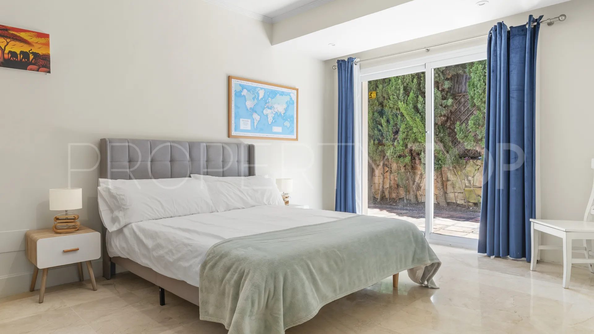 La Paloma villa for sale