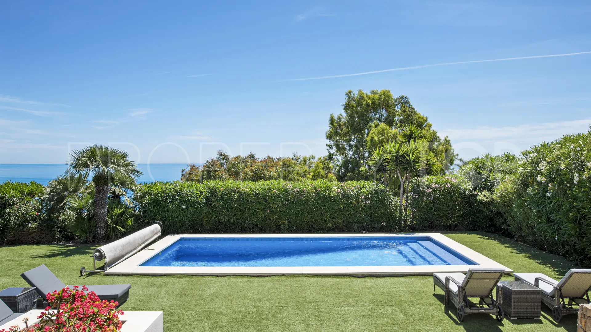 La Paloma villa for sale