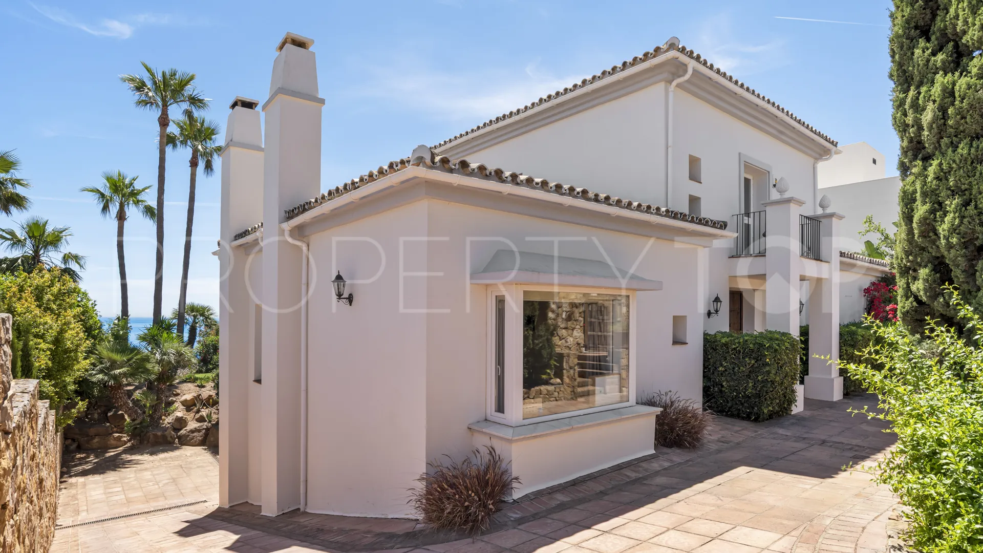 La Paloma villa for sale
