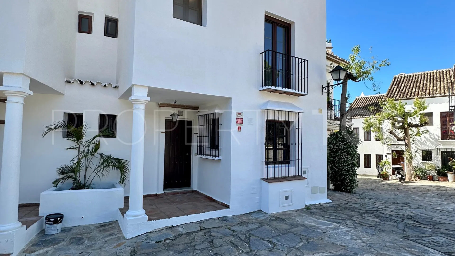 4 bedrooms Nagüeles town house for sale