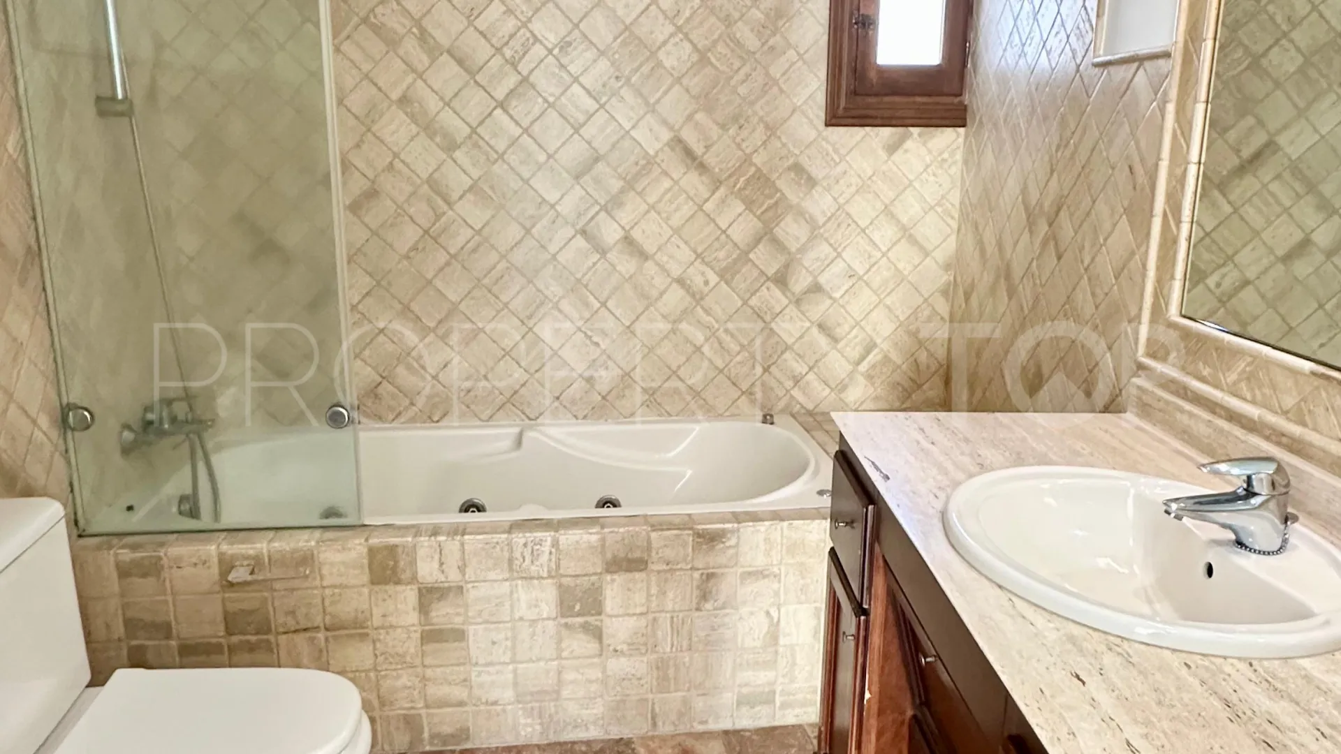 4 bedrooms Nagüeles town house for sale