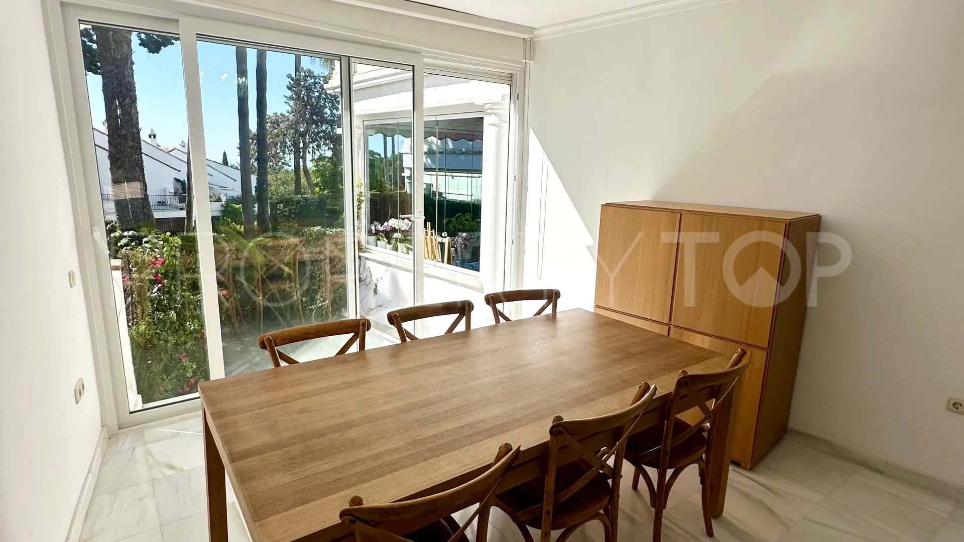 4 bedrooms Nagüeles town house for sale