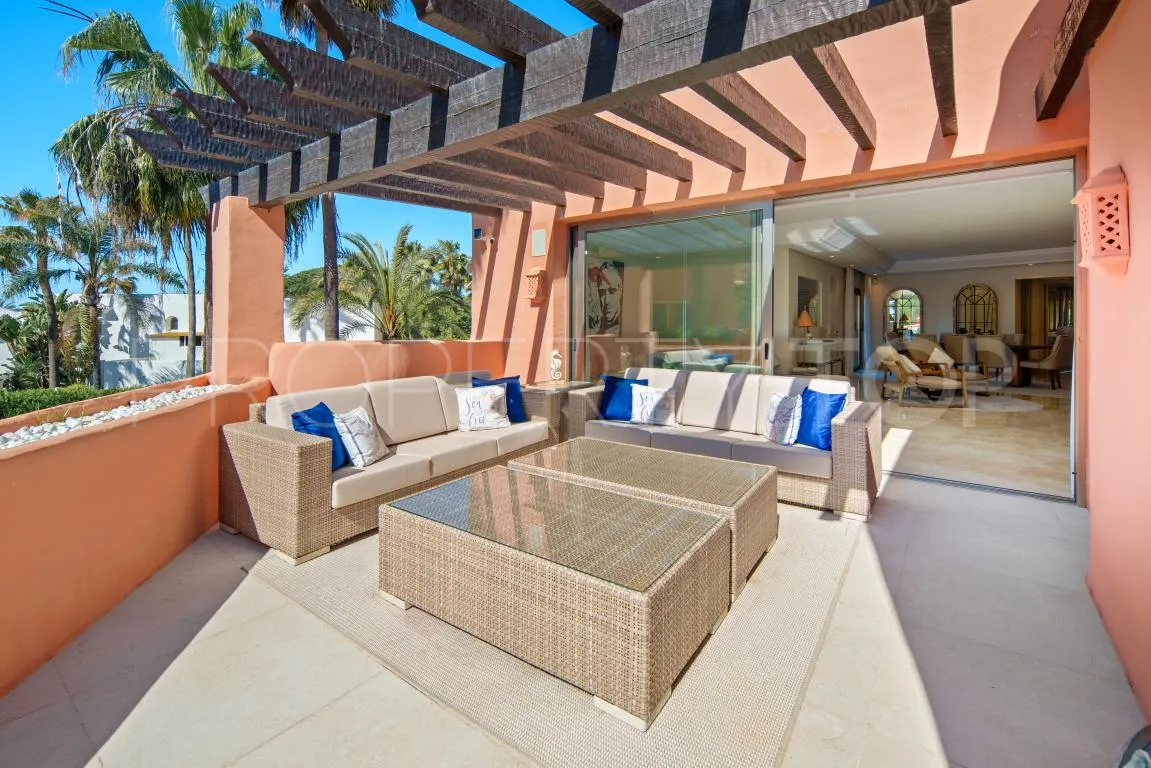 For sale duplex penthouse in La Morera with 3 bedrooms