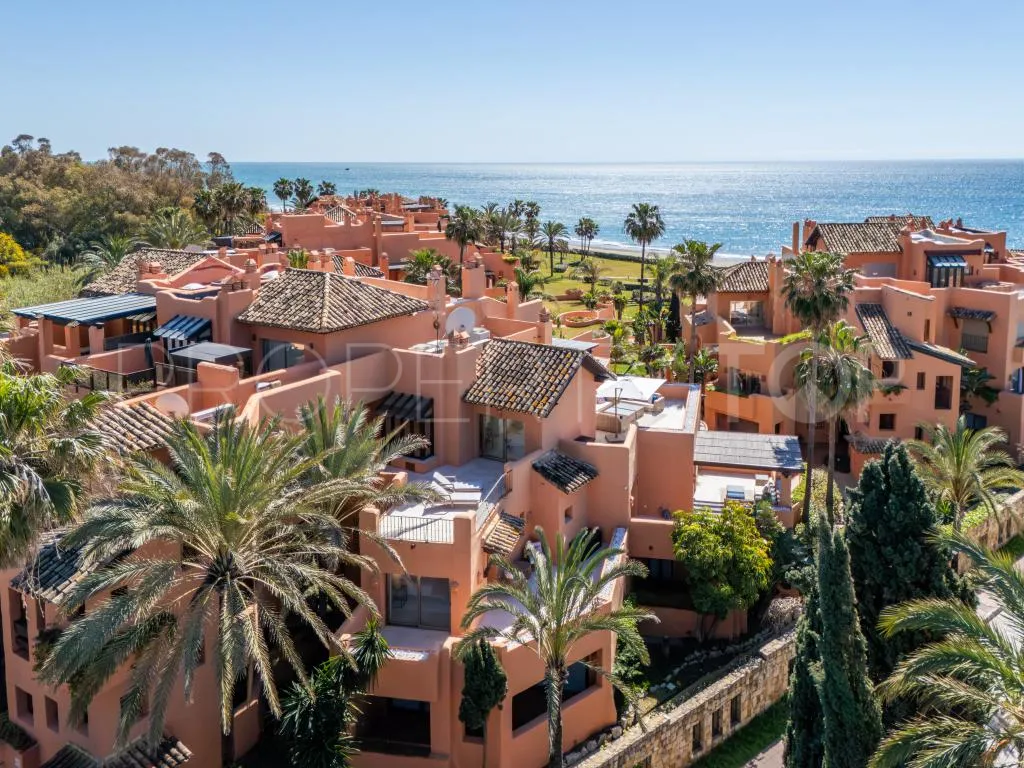 For sale duplex penthouse in La Morera with 3 bedrooms