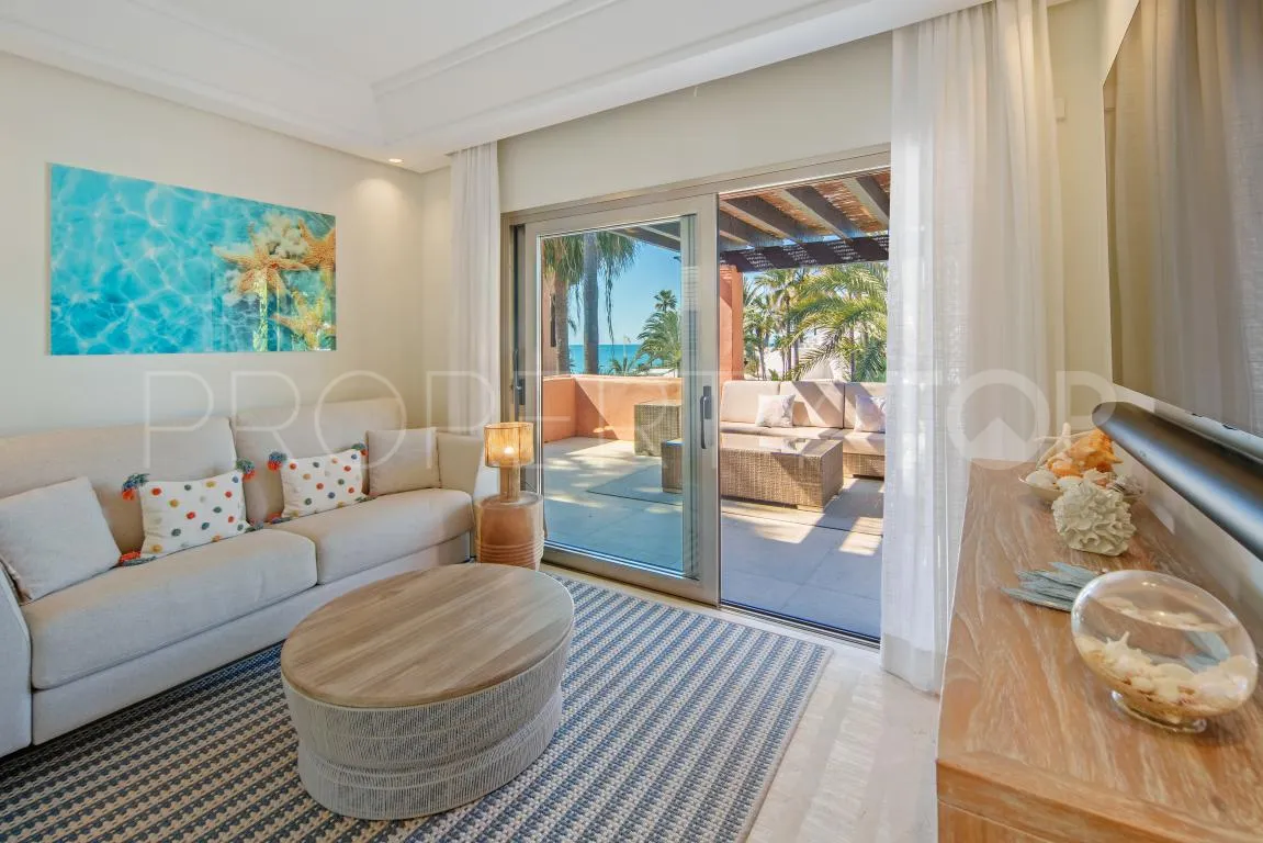 For sale duplex penthouse in La Morera with 3 bedrooms