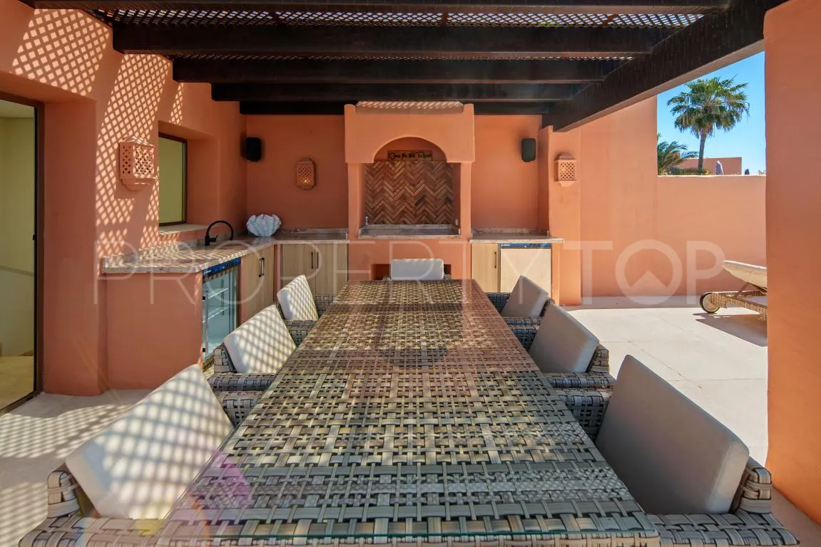 For sale duplex penthouse in La Morera with 3 bedrooms