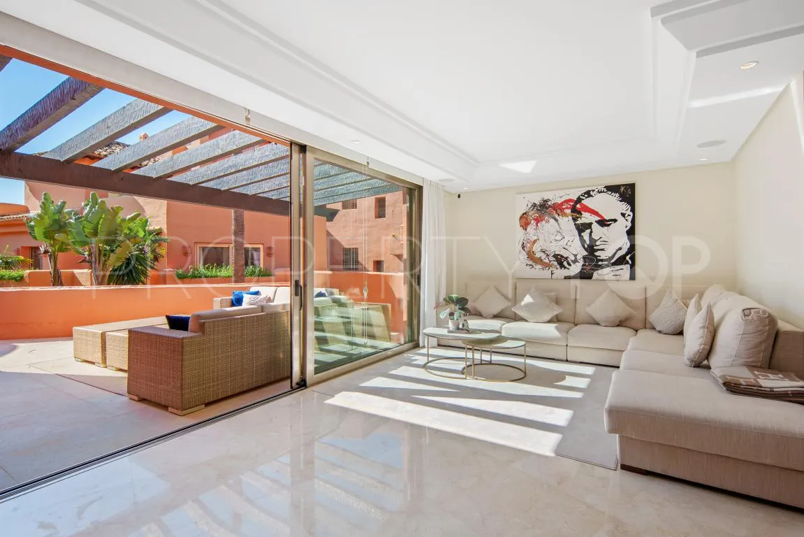 For sale duplex penthouse in La Morera with 3 bedrooms