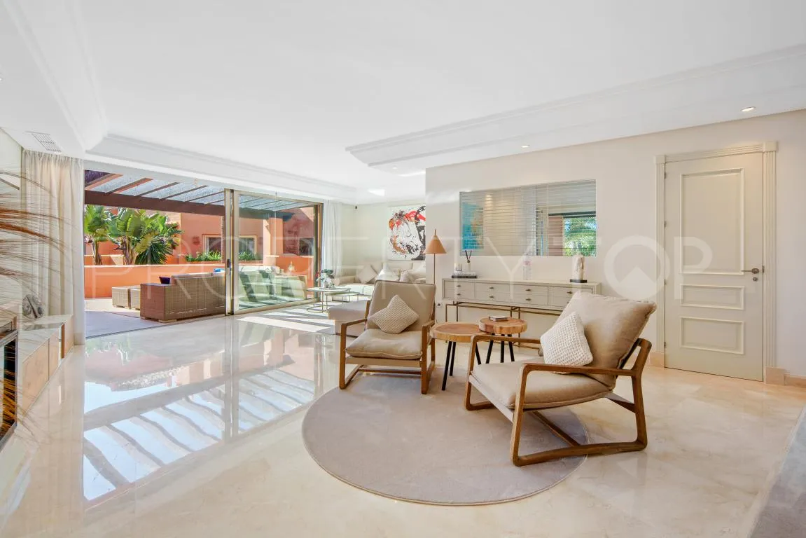 For sale duplex penthouse in La Morera with 3 bedrooms