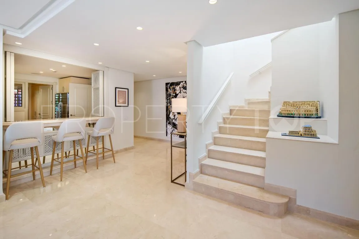 For sale duplex penthouse in La Morera with 3 bedrooms