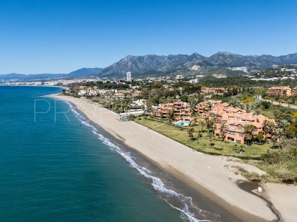 For sale duplex penthouse in La Morera with 3 bedrooms