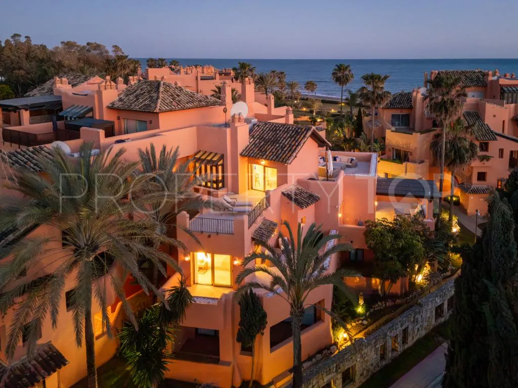 For sale duplex penthouse in La Morera with 3 bedrooms
