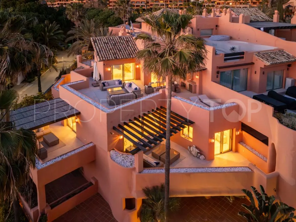 For sale duplex penthouse in La Morera with 3 bedrooms