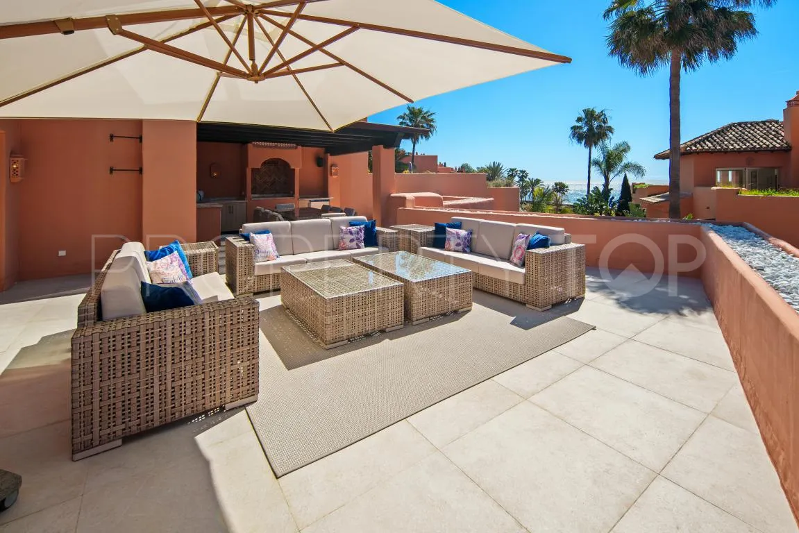 For sale duplex penthouse in La Morera with 3 bedrooms