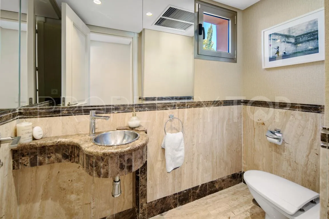 For sale duplex penthouse in La Morera with 3 bedrooms