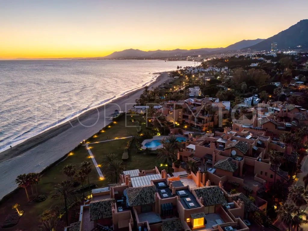 For sale duplex penthouse in La Morera with 3 bedrooms
