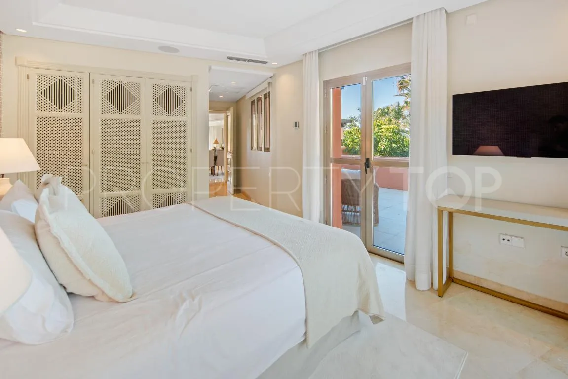 For sale duplex penthouse in La Morera with 3 bedrooms