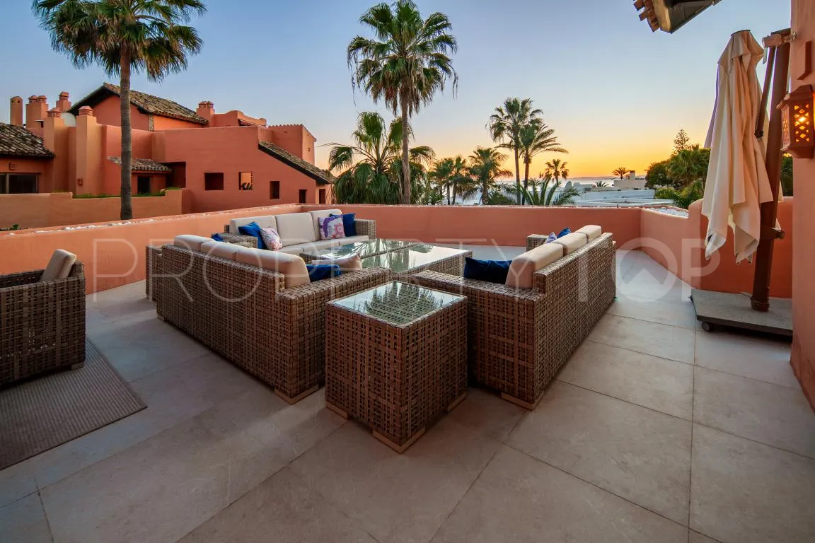 For sale duplex penthouse in La Morera with 3 bedrooms