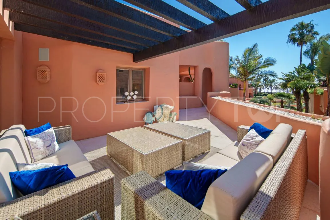 For sale duplex penthouse in La Morera with 3 bedrooms
