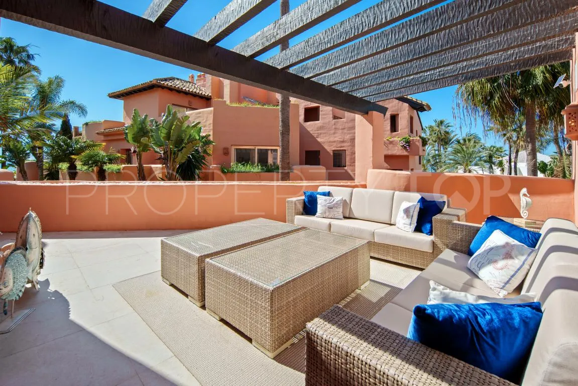 For sale duplex penthouse in La Morera with 3 bedrooms