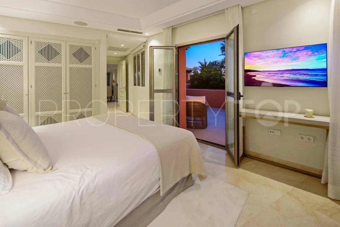 For sale duplex penthouse in La Morera with 3 bedrooms