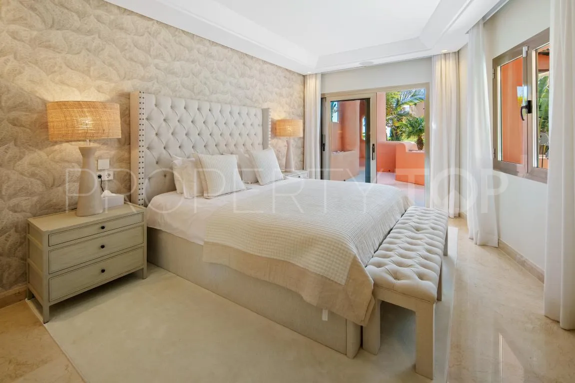 For sale duplex penthouse in La Morera with 3 bedrooms
