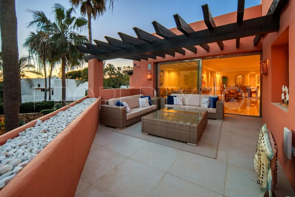 For sale duplex penthouse in La Morera with 3 bedrooms