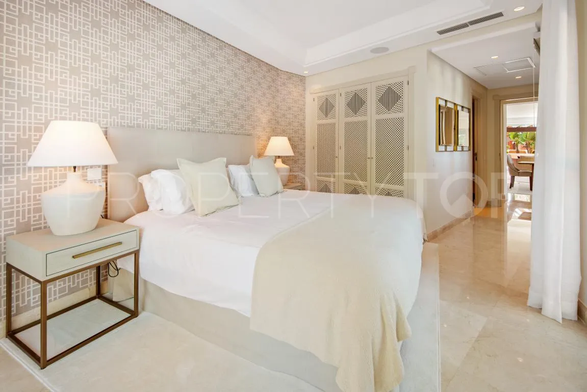 For sale duplex penthouse in La Morera with 3 bedrooms