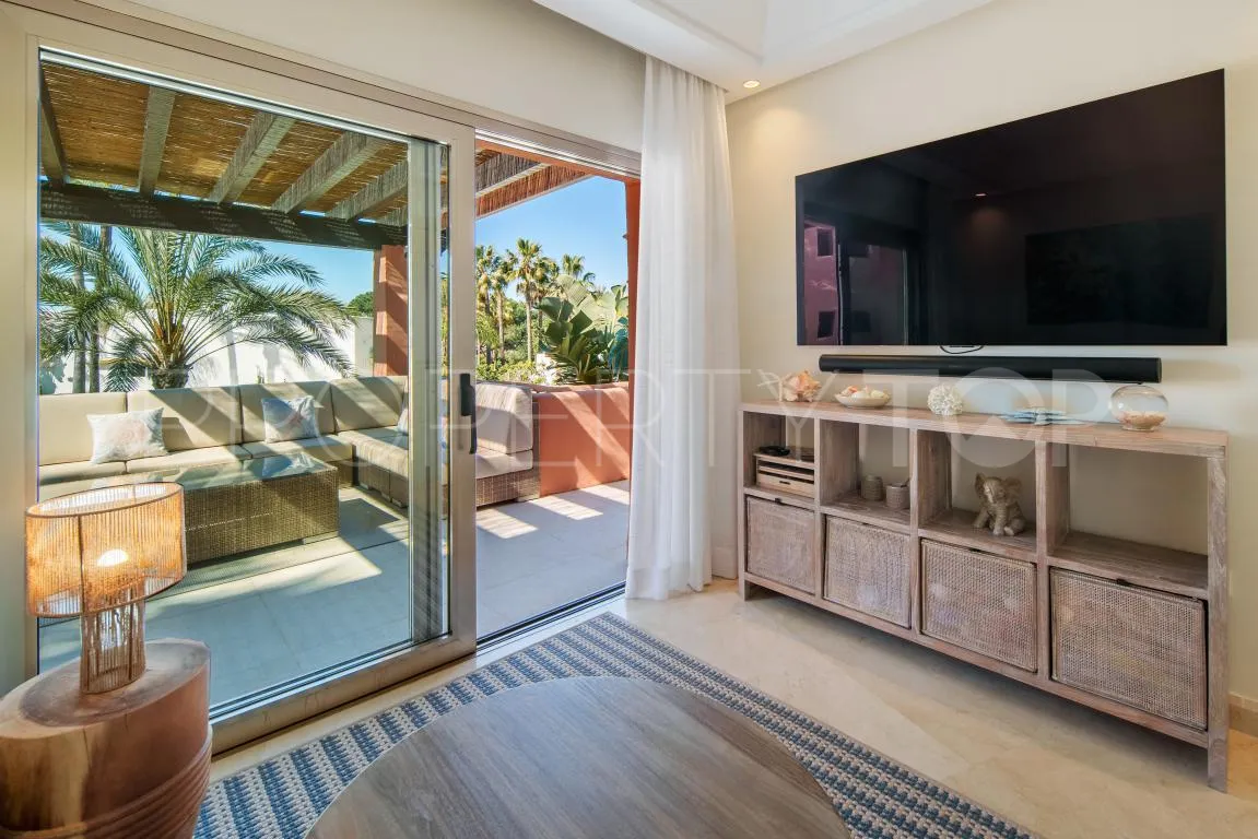For sale duplex penthouse in La Morera with 3 bedrooms