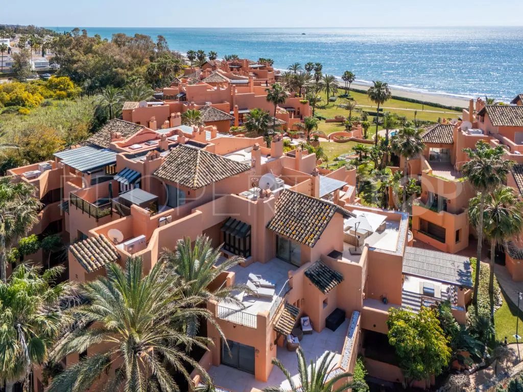 For sale duplex penthouse in La Morera with 3 bedrooms