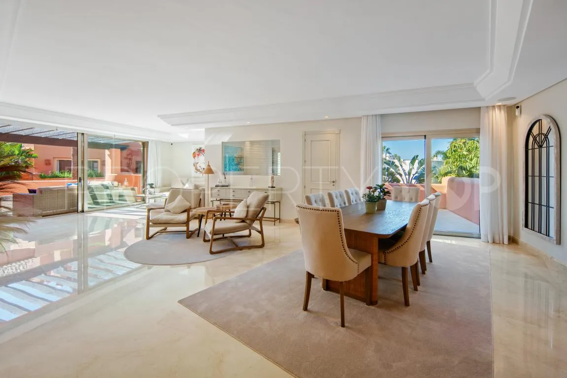 For sale duplex penthouse in La Morera with 3 bedrooms