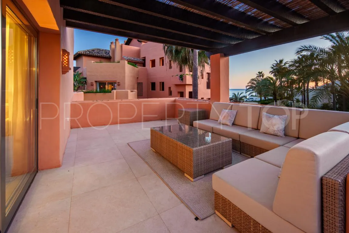 For sale duplex penthouse in La Morera with 3 bedrooms